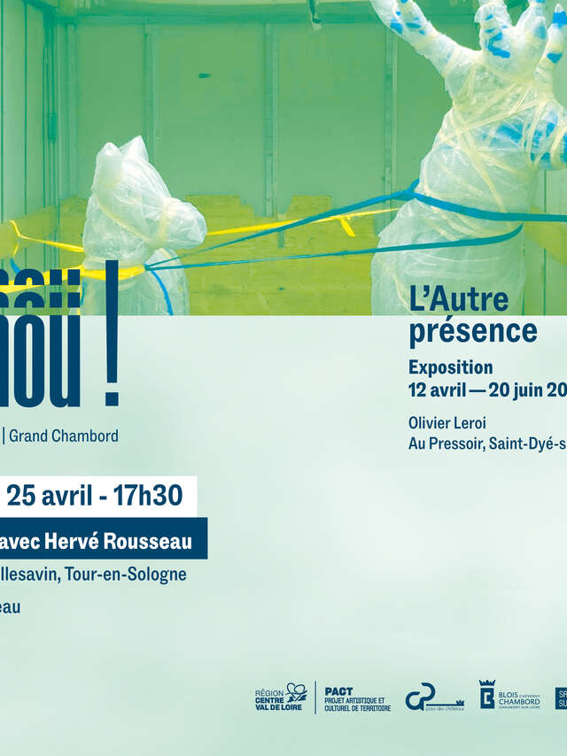 Rencontre avec Hervé Rousseau, céramiste