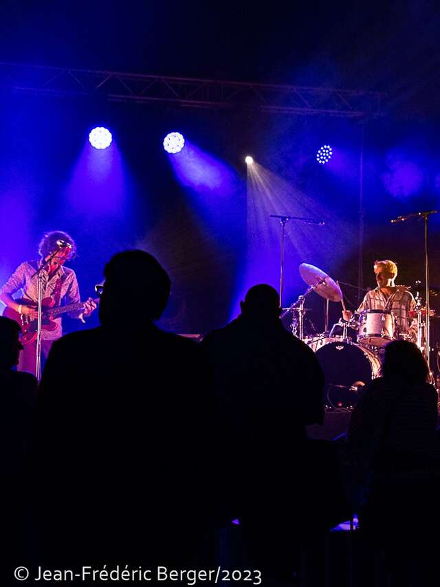 Concert La Vache Folle, les 10 ans !