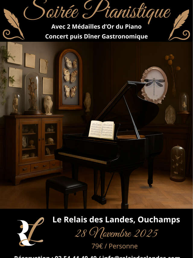 Soirée Pianistique