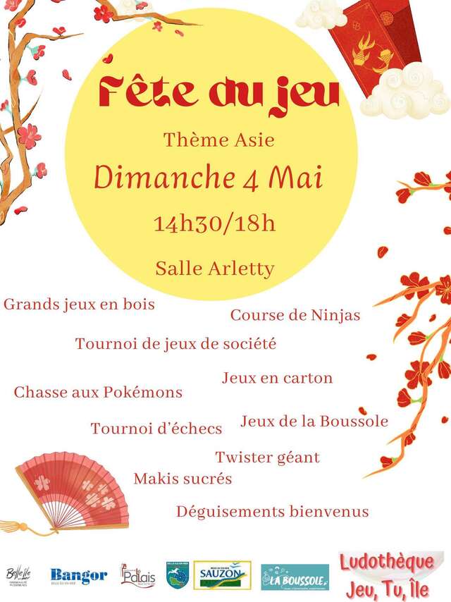 Fête du jeu