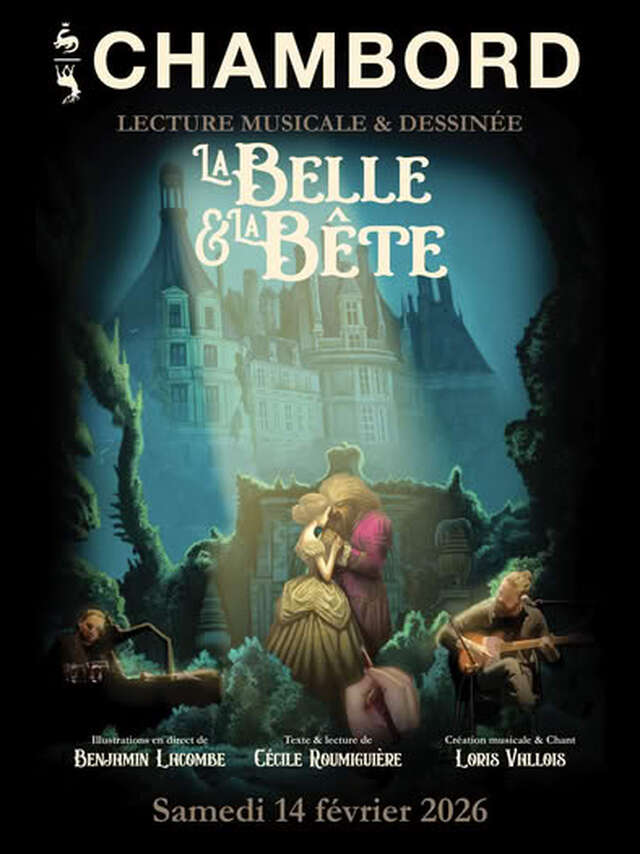 Lecture animée de “La Belle et la Bête”