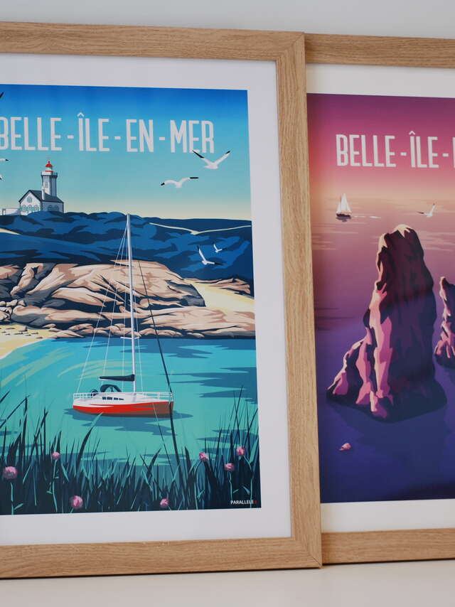La boutique de l'Office de Tourisme