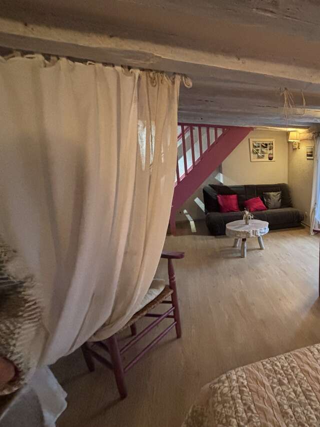 Gîte La Toue de Loire