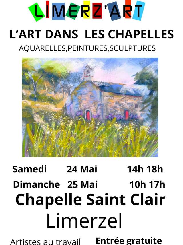 L'Art dans les chapelles