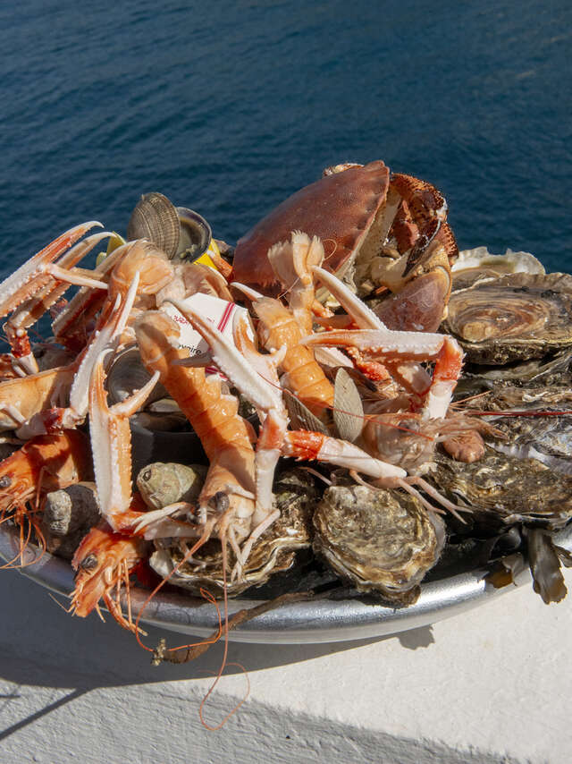 L'Hôtel du Phare : Le Bistrot et le Restaurant