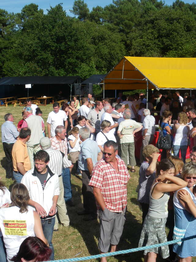 Fête de la Chapelle de Priziac