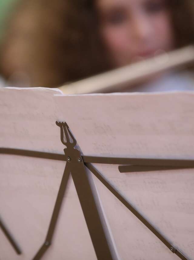 Concert de Noël des élèves du conservatoire