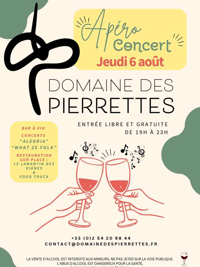 Apéro-Concert