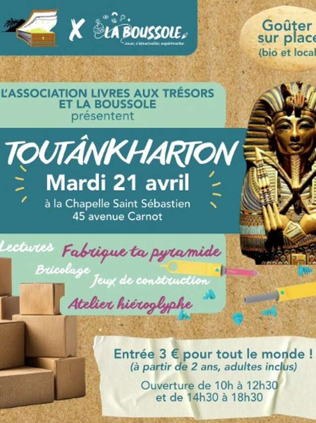 Toutankharton