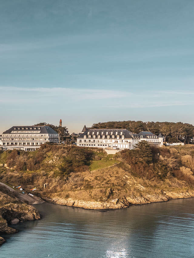 Hôtel Castel Clara Thalasso & Spa
