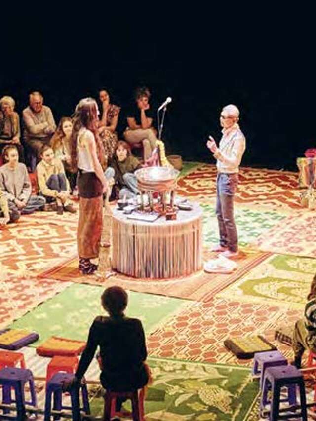 La voix de ma grand-mère