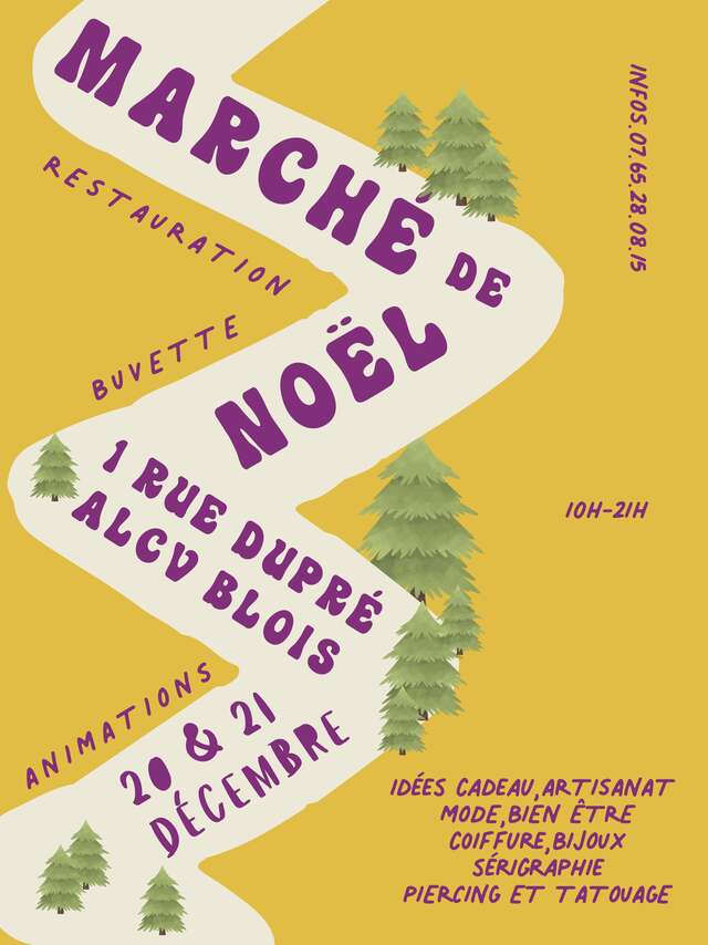 Marché de Noël