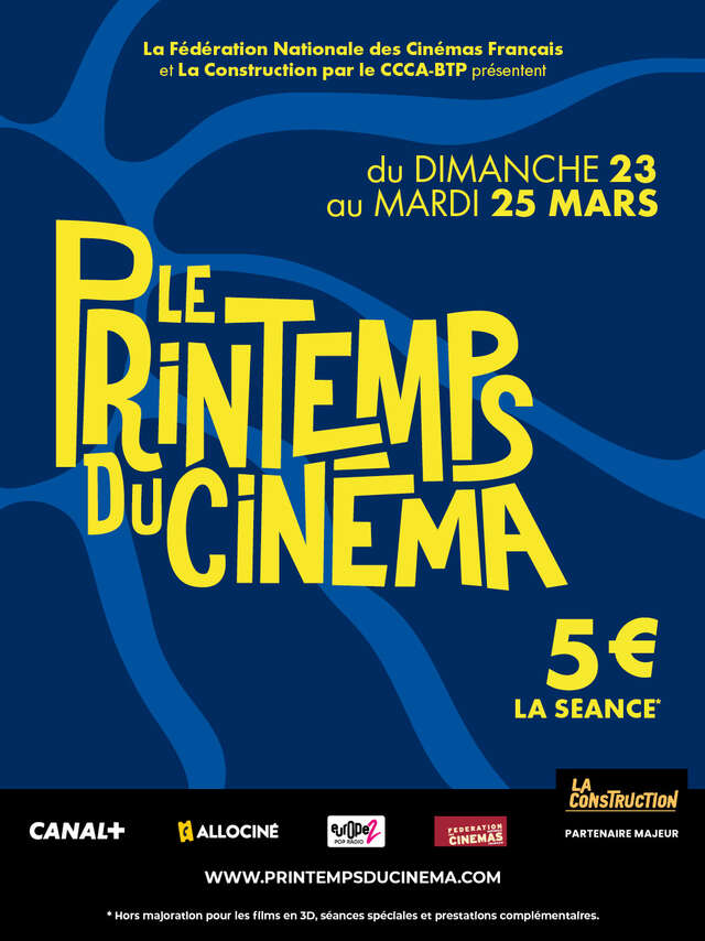 Printemps du cinéma