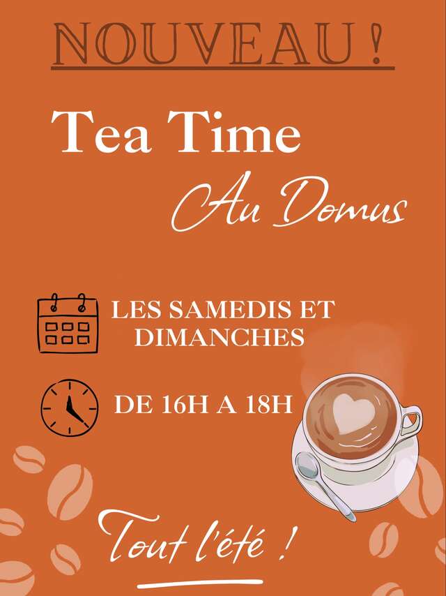Tea Time