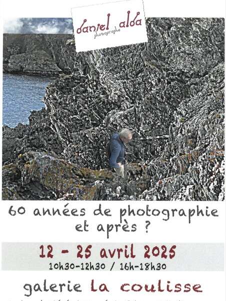 Exposition : Daniel Alda