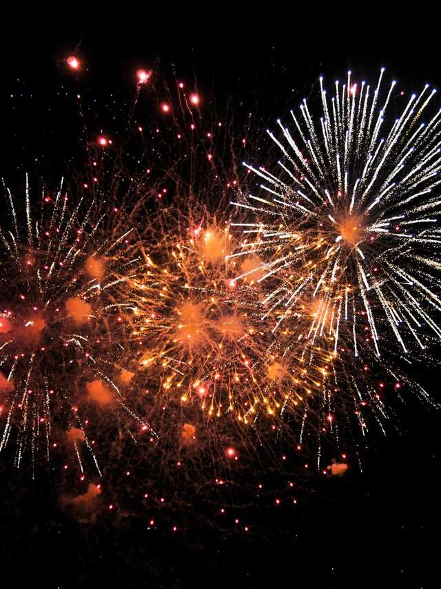 Soirée Musicale / feu d'artifice
