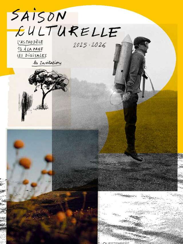 Présentation de saison - L'Asphodèle