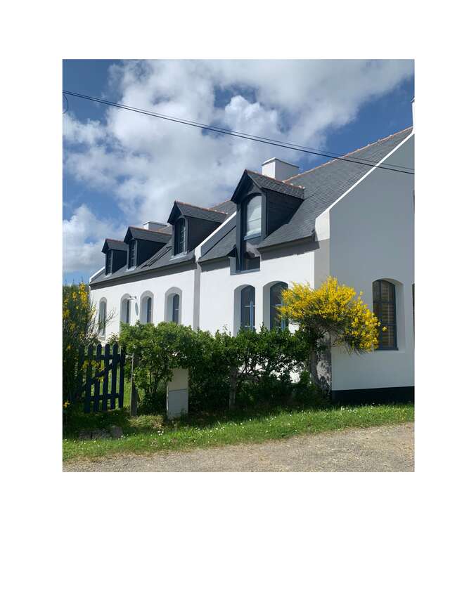 Maison de Kerguelen