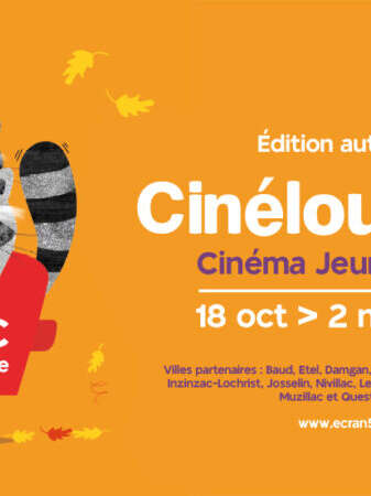 Cinéloustics Automne à l'Iris Cinéma