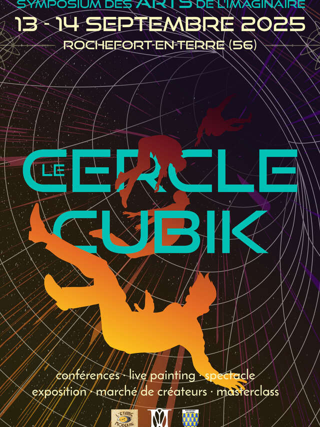 Le Cercle Cubik, Symposium des Arts de l'Imaginaire