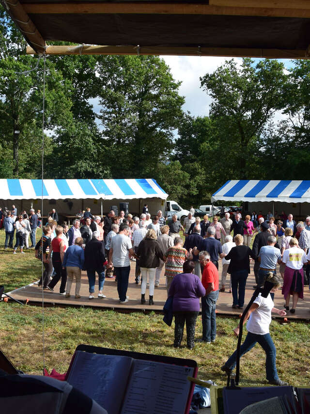 Fête de la Chapelle de Priziac