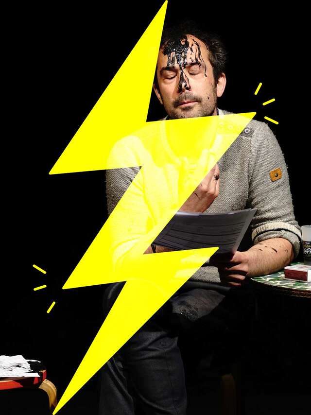 Résidence : Nouvelle création "Carbone"