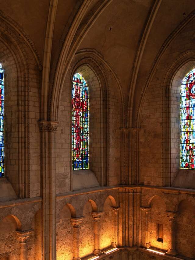 Inauguration de l’église Saint-Nicolas restaurée et concert de « l’Oiseau lyre »