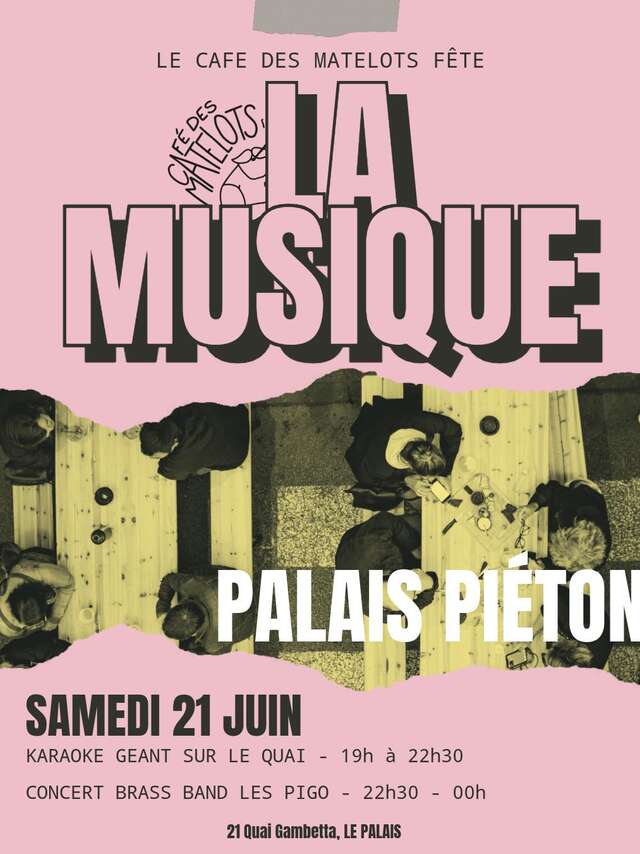 Fête de la musique : karaoké géant
