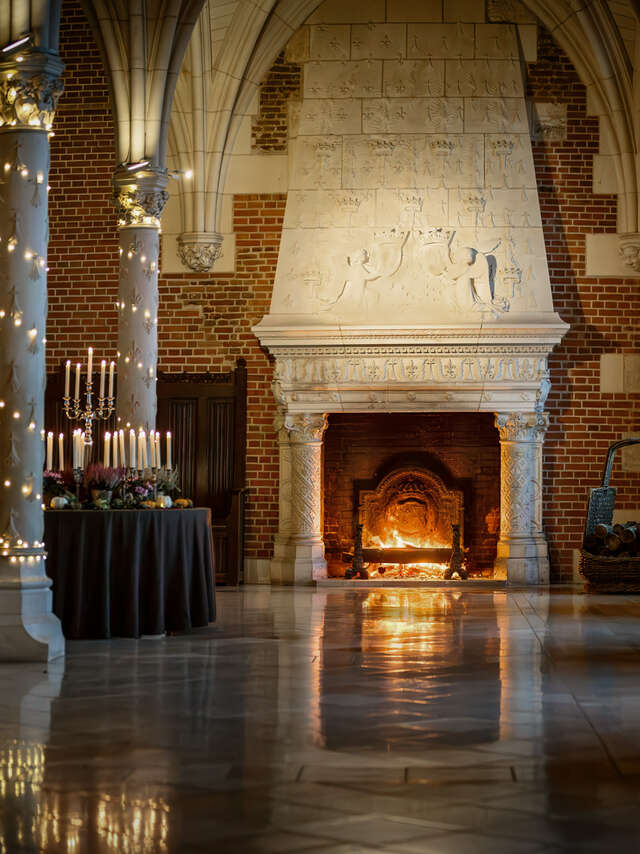 Balades nocturnes aux chandelles spéciale Noël