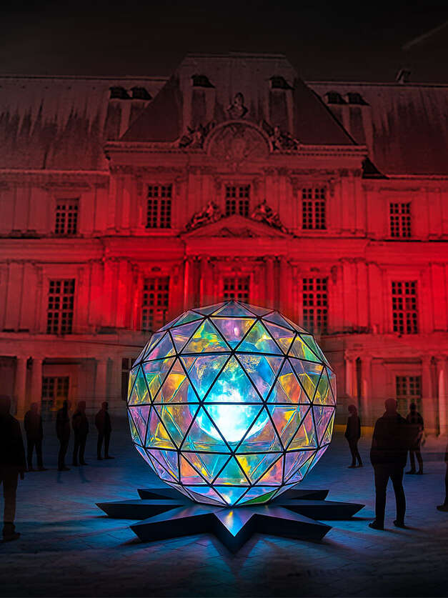 Noël au Château Royal de Blois
