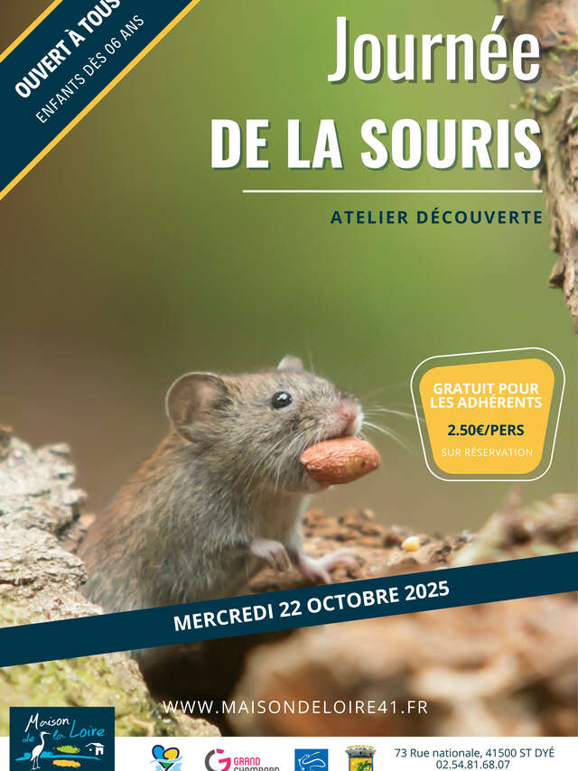 Journée de la souris