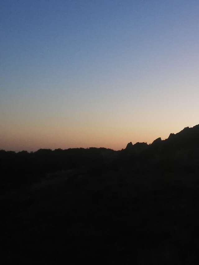Soirée sensorielle au crépuscule