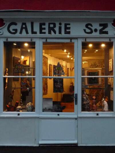 Galerie SZ