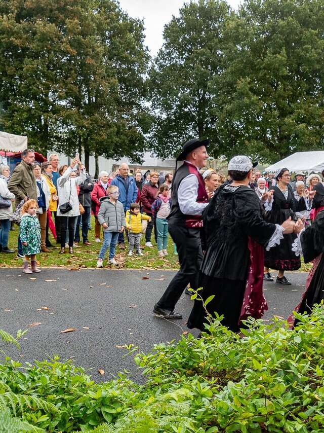 54ème Fête de la Châtaigne
