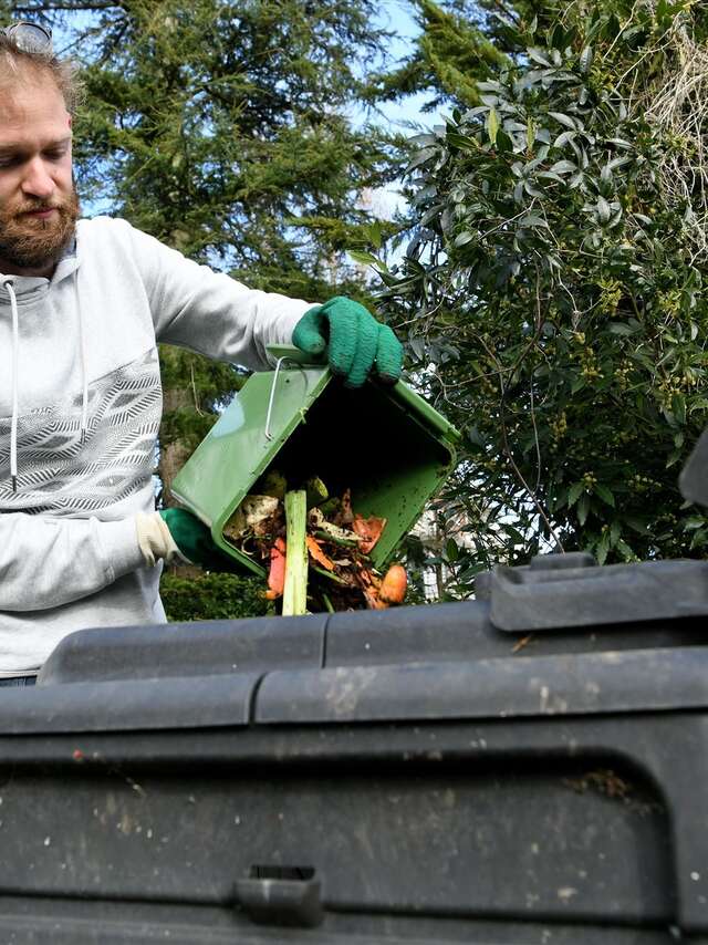 Semaines du compostage Saint-Nazaire agglomération