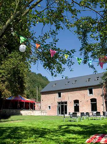Ancienne Abbaye de Soleilmont