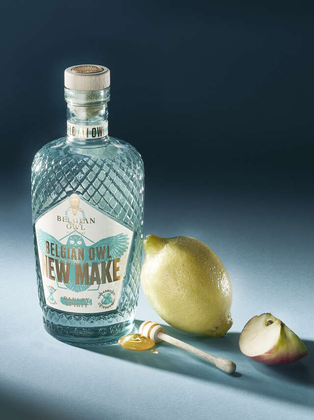 The Belgian Owl Whisky