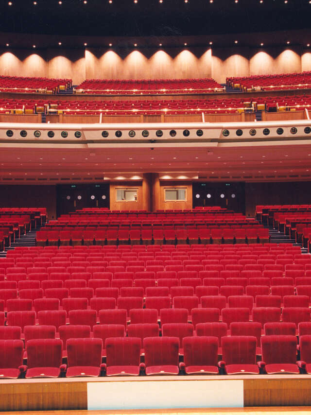 PBA - Palais des Beaux-Arts de Charleroi