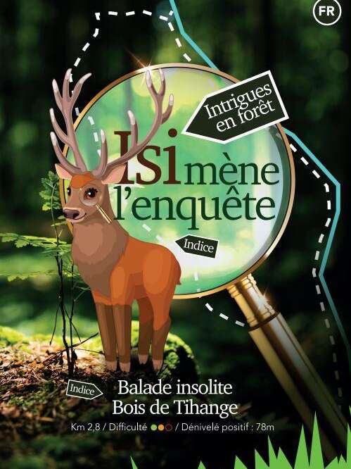 Isi mène l'enquête