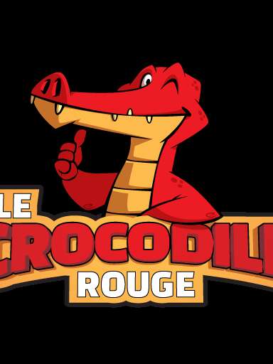 Crocodile rouge