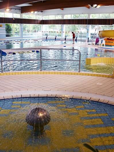 Aquapiriac - Centre Aquatique du Pays Blanc