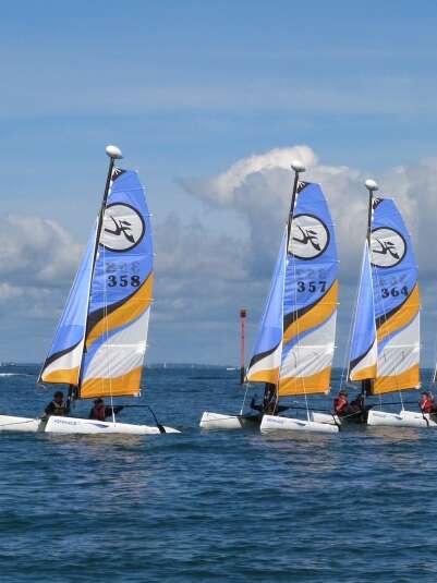 Ecole Française de Voile Nautisme en Pays Blanc