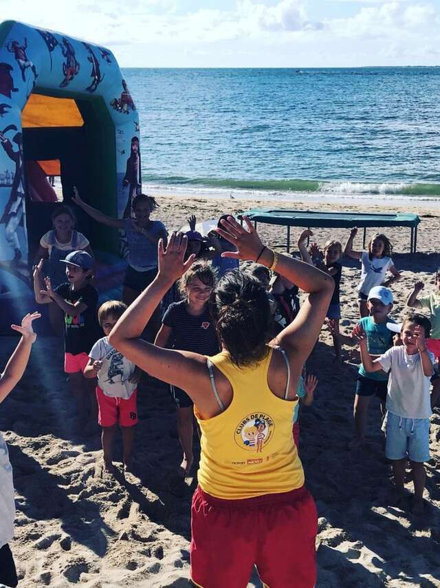 Club de plage Eole Beach Club