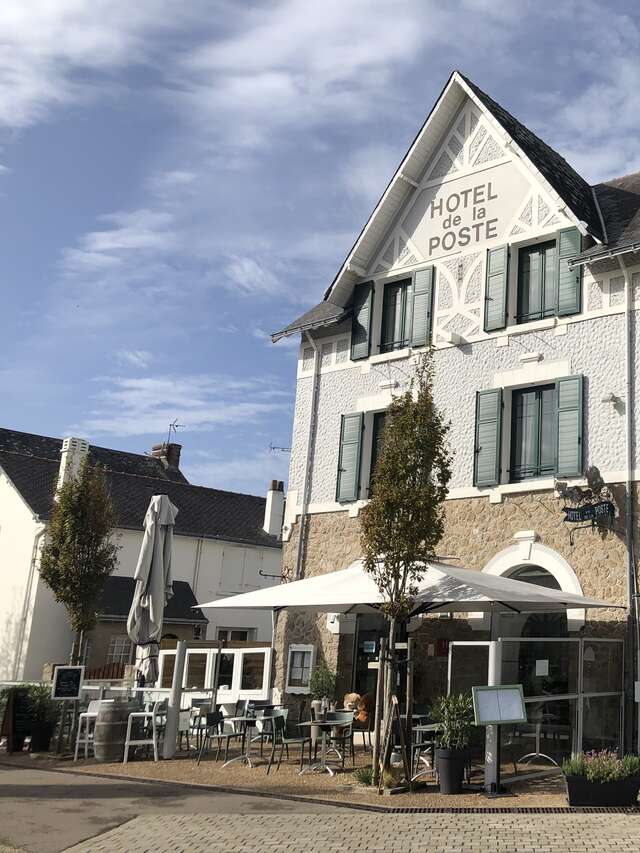 Hôtel de La Poste