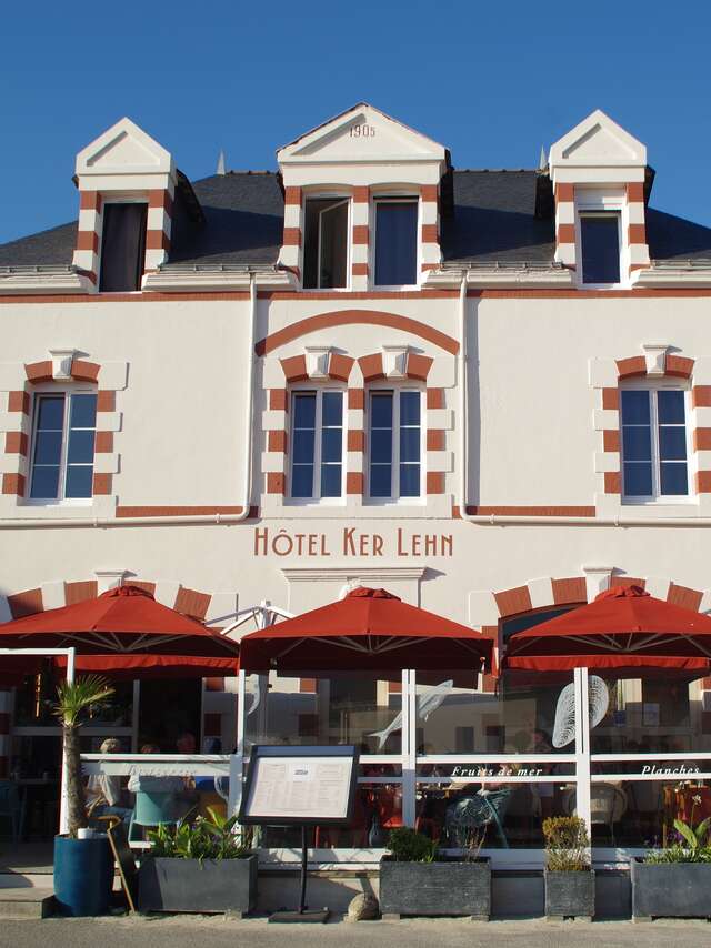 Hôtel Ker Lehn