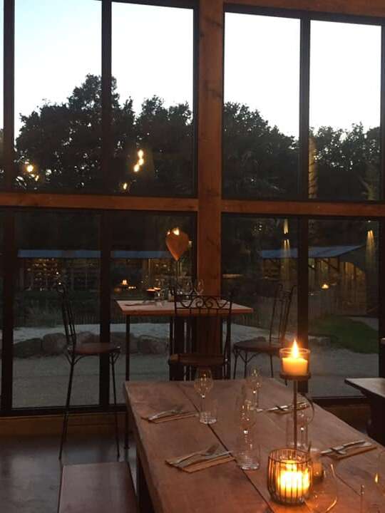 Location de salle - La Volière de Mesquer