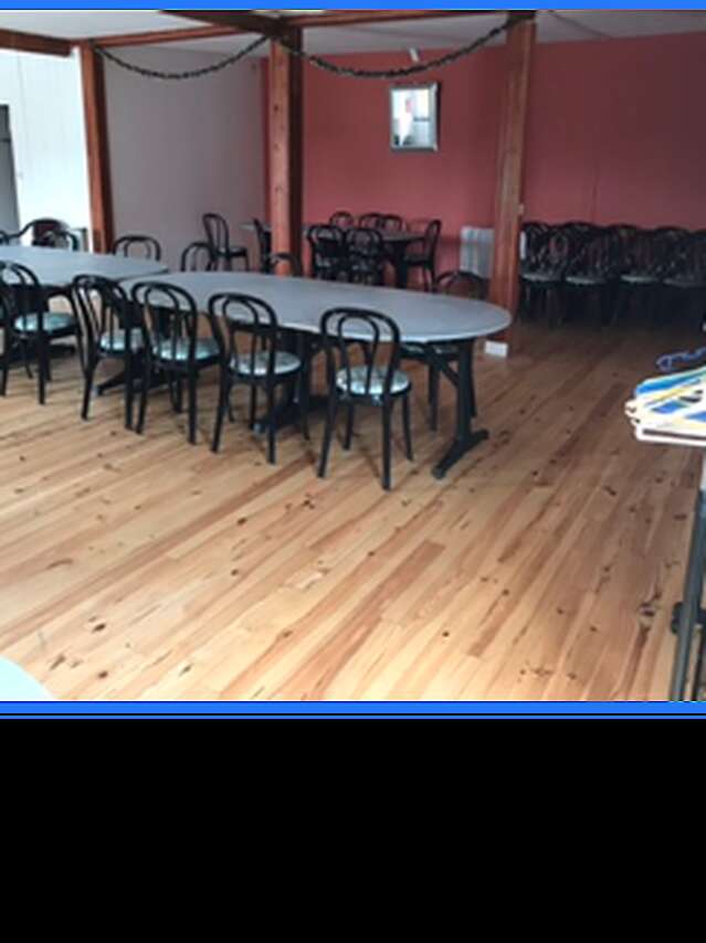 Les Gîtes d'amis - Location de salle