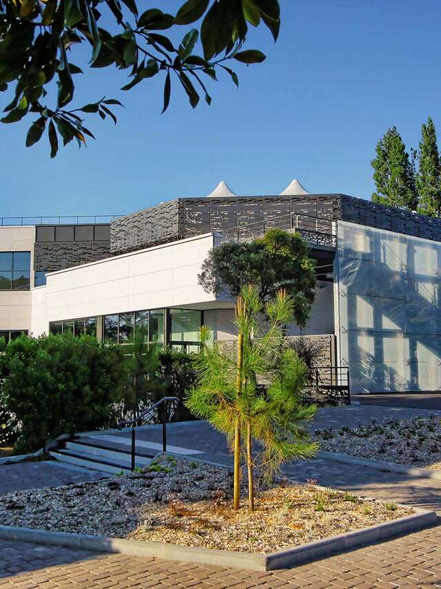 Palais des congrès et des festivals La Baule Atlantia