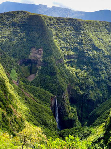 Bureau Montagne Réunion