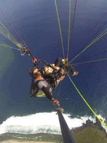 Ascendance Parapente